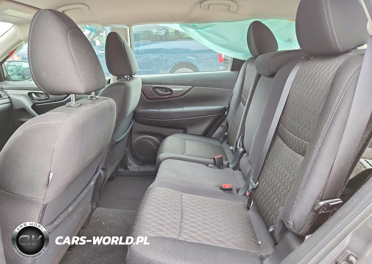 2020 Nissan Rogue S VIN:5N1AT2MT8LC732158 - 11
