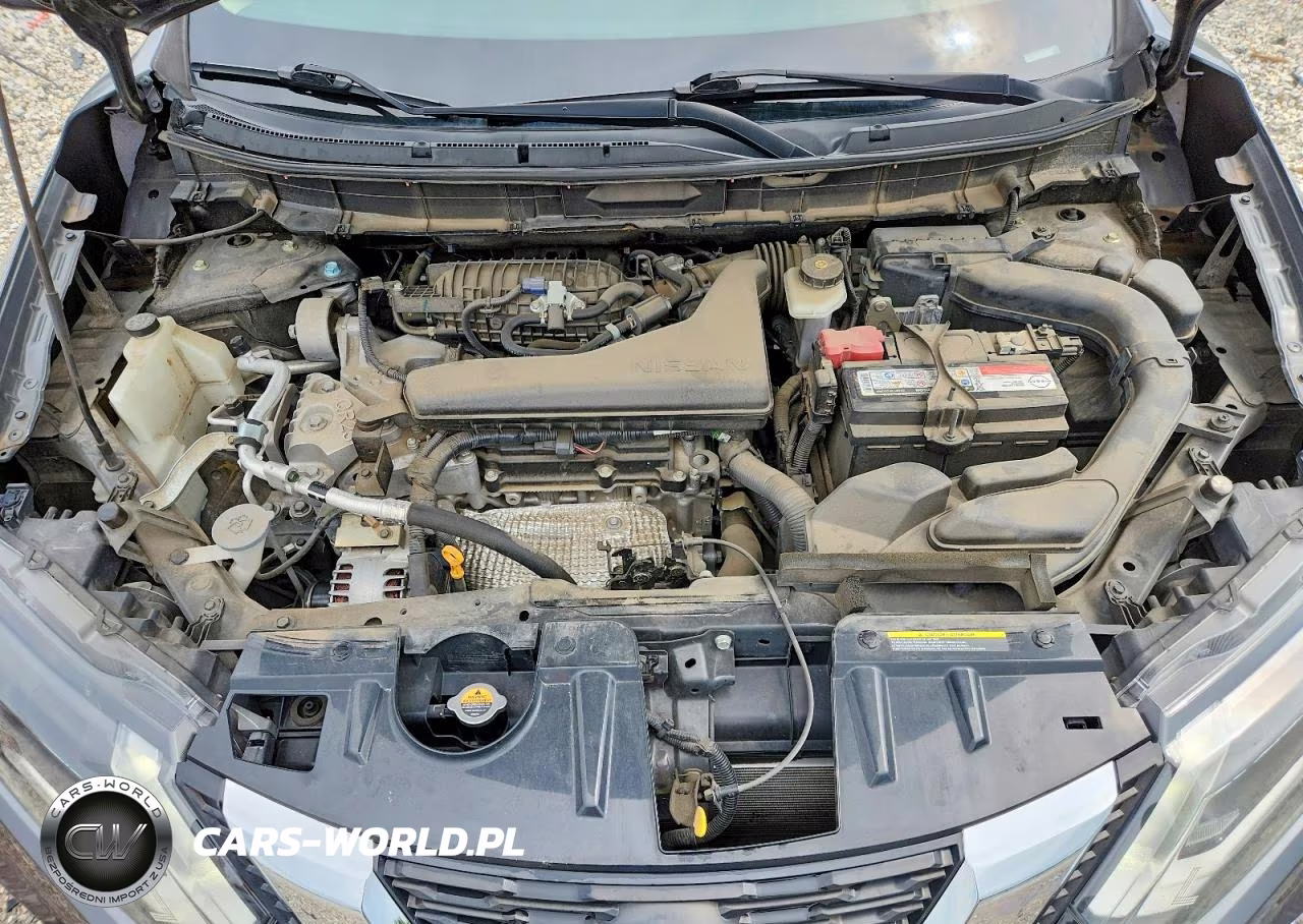 2020 Nissan Rogue S VIN:5N1AT2MT8LC732158 - 12