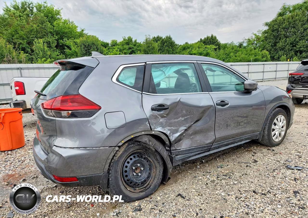 2020 Nissan Rogue S VIN:5N1AT2MT8LC732158 - 3