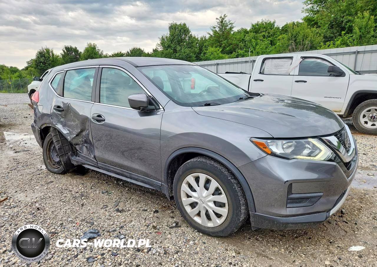 2020 Nissan Rogue S VIN:5N1AT2MT8LC732158 - 4
