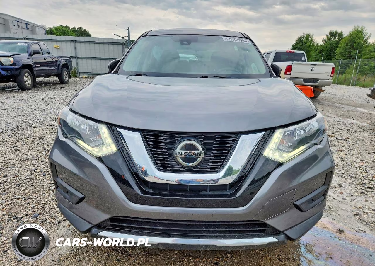 2020 Nissan Rogue S VIN:5N1AT2MT8LC732158 - 5