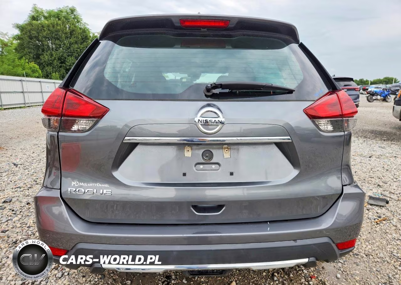2020 Nissan Rogue S VIN:5N1AT2MT8LC732158 - 6