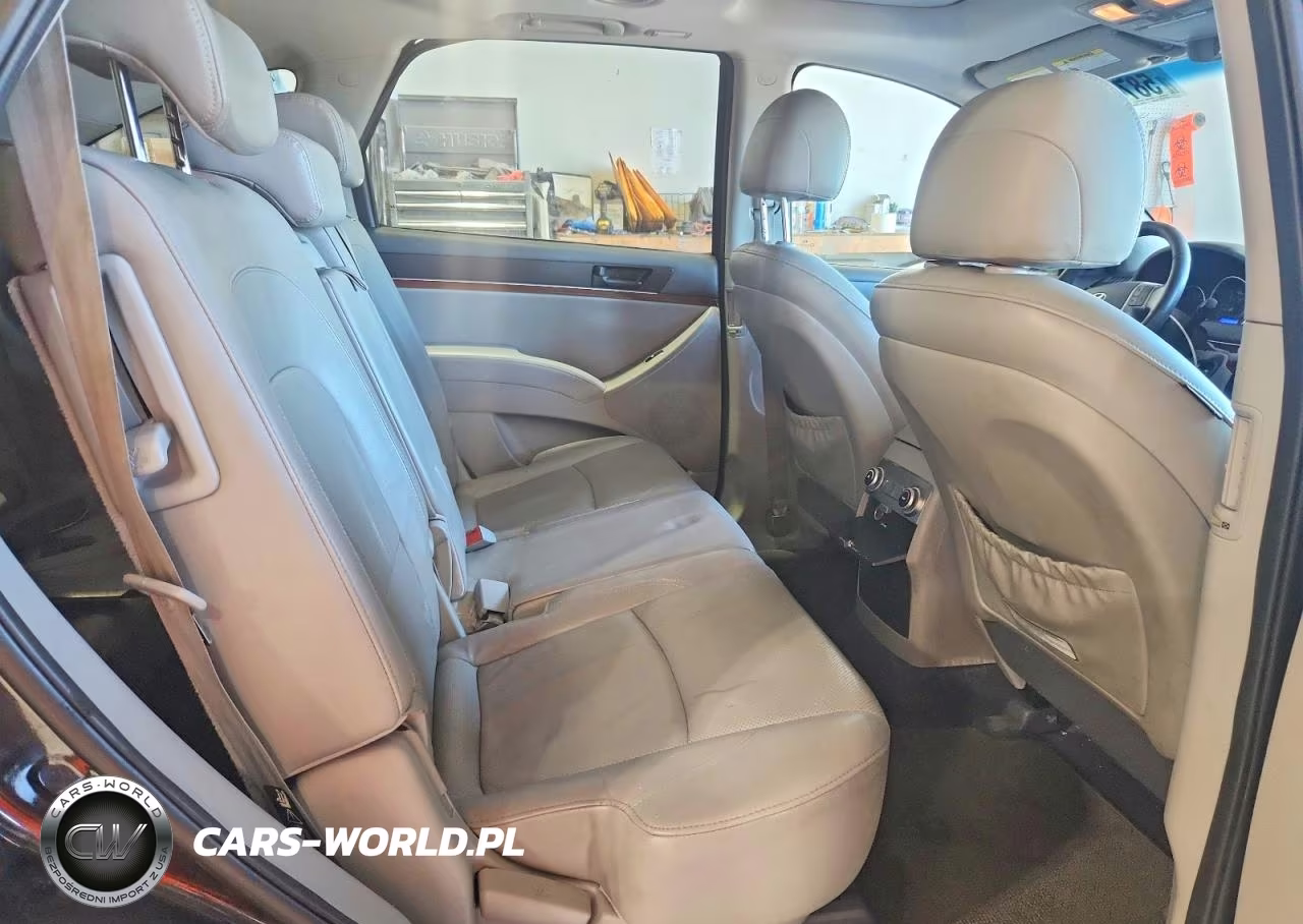 2009 Hyundai Veracruz Gls VIN:KM8NU13C09U079595 - 11