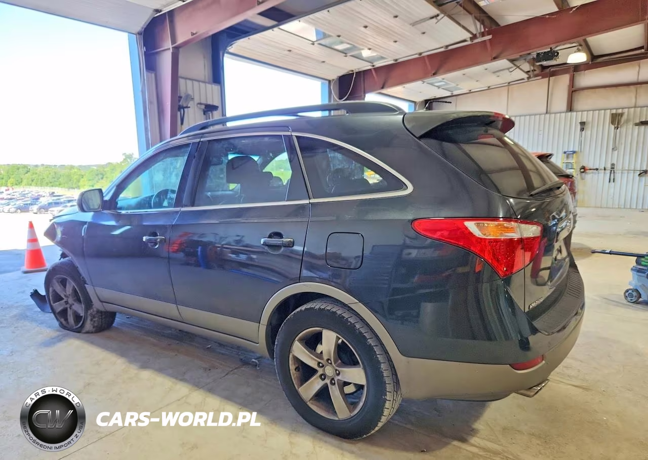 2009 Hyundai Veracruz Gls VIN:KM8NU13C09U079595 - 2