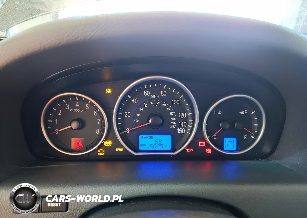 2009 Hyundai Veracruz Gls VIN:KM8NU13C09U079595 - 9