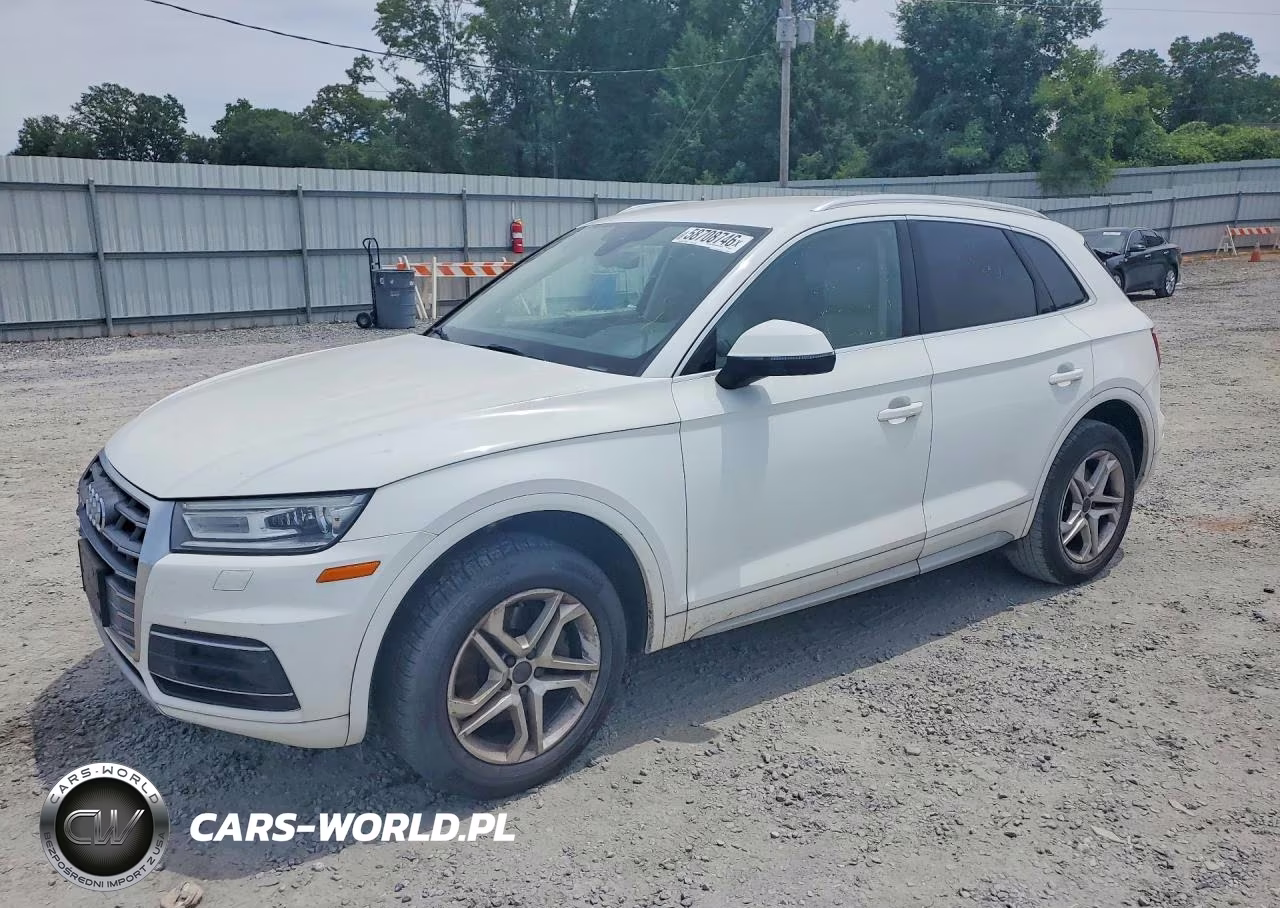 2019 Audi Q5 Premium – zdjęcie 1 z 13