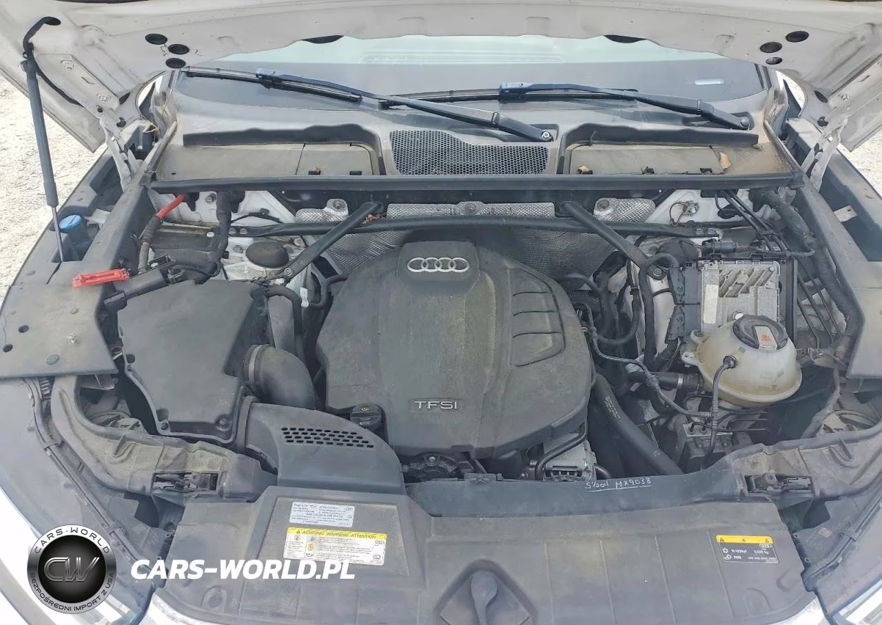 2019 Audi Q5 Premium VIN:WA1ANAFY7K2122963 - 12