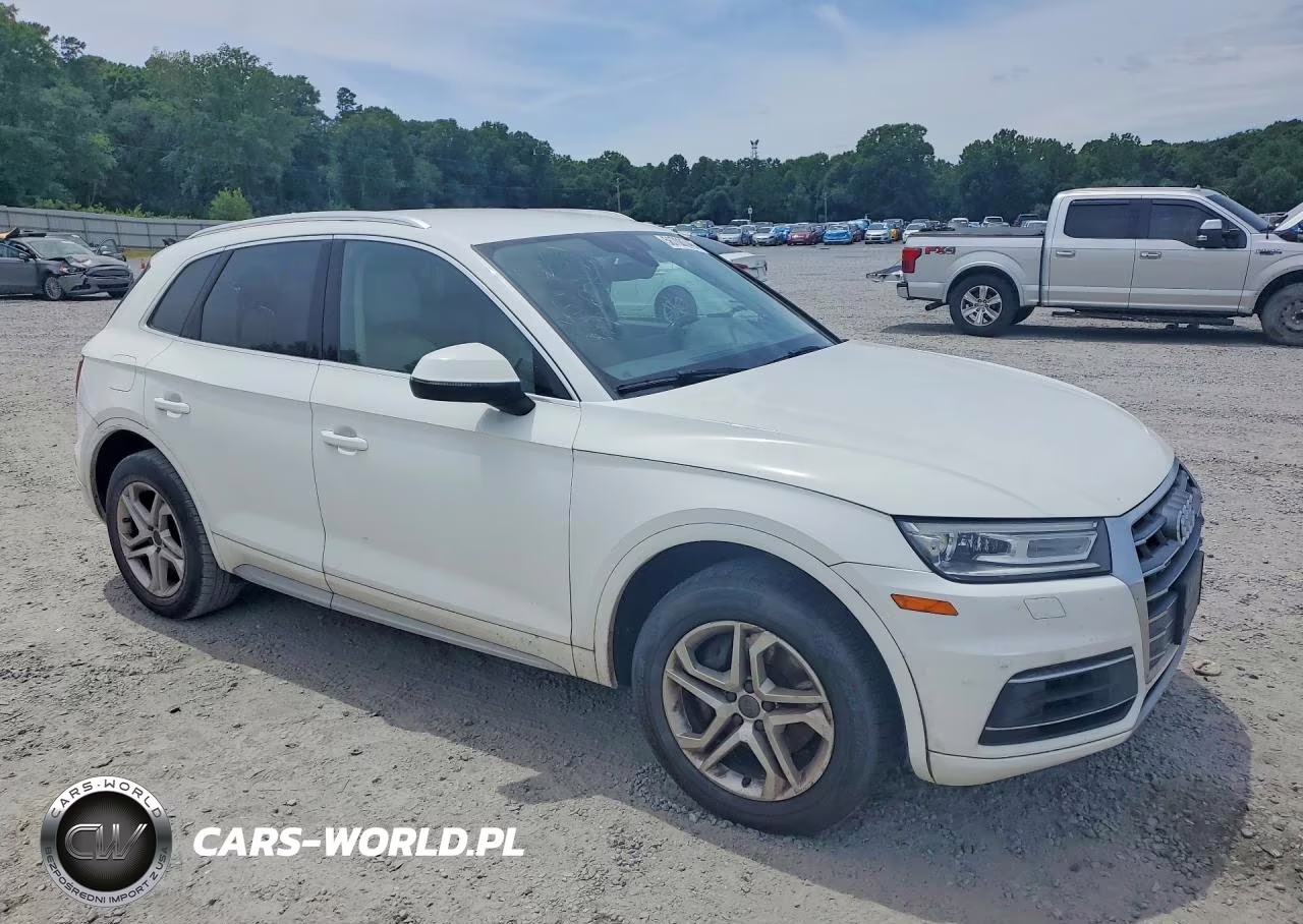 2019 Audi Q5 Premium VIN:WA1ANAFY7K2122963 - 4