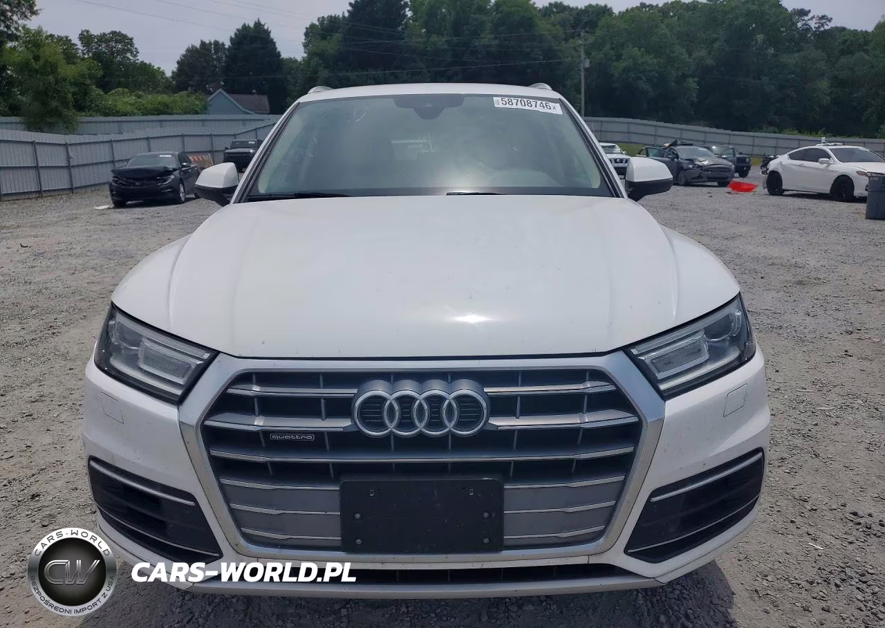 2019 Audi Q5 Premium VIN:WA1ANAFY7K2122963 - 5