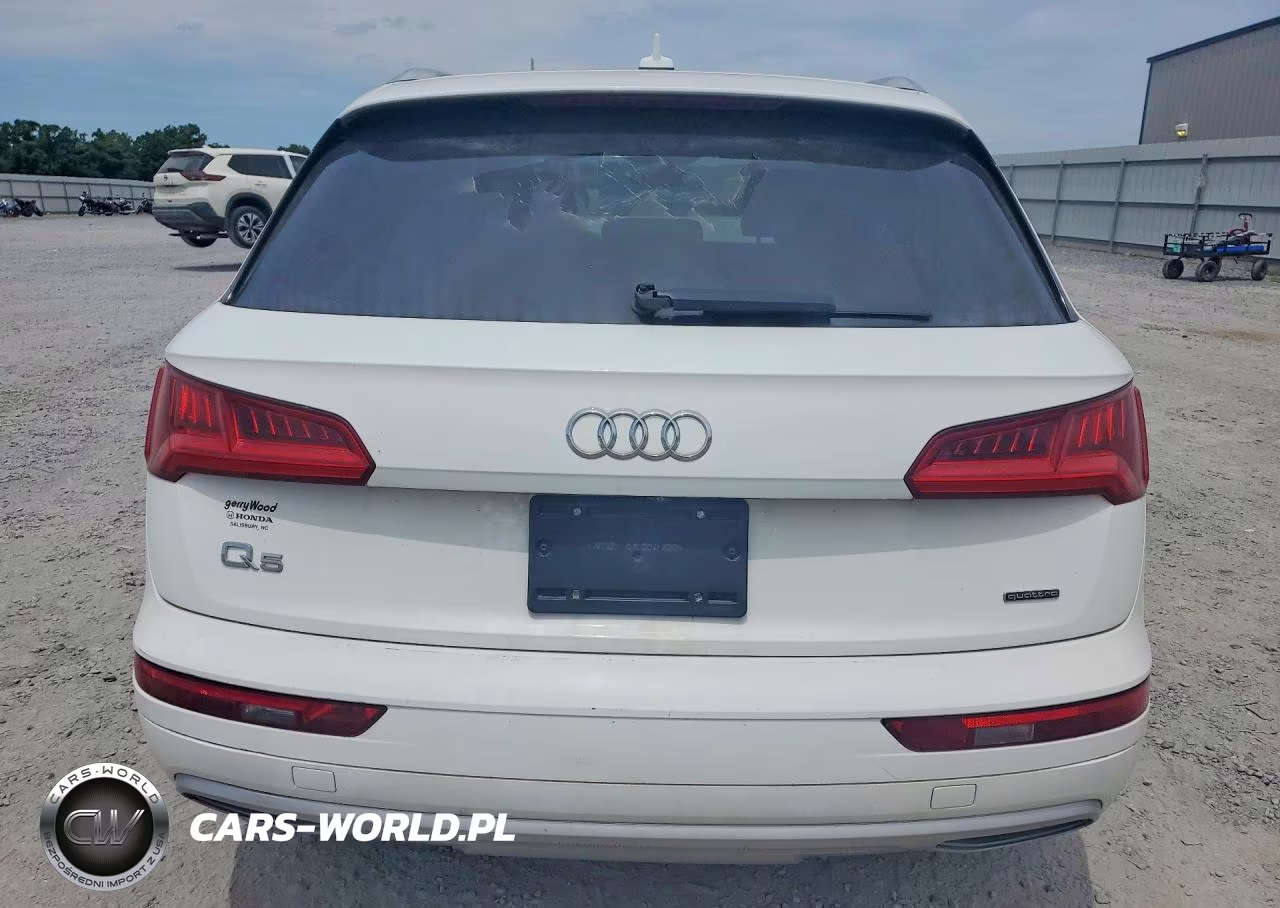 2019 Audi Q5 Premium VIN:WA1ANAFY7K2122963 - 6