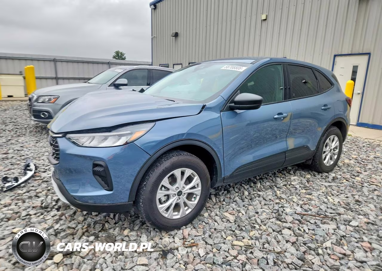 2025 Ford Escape Active – zdjęcie 1 z 13