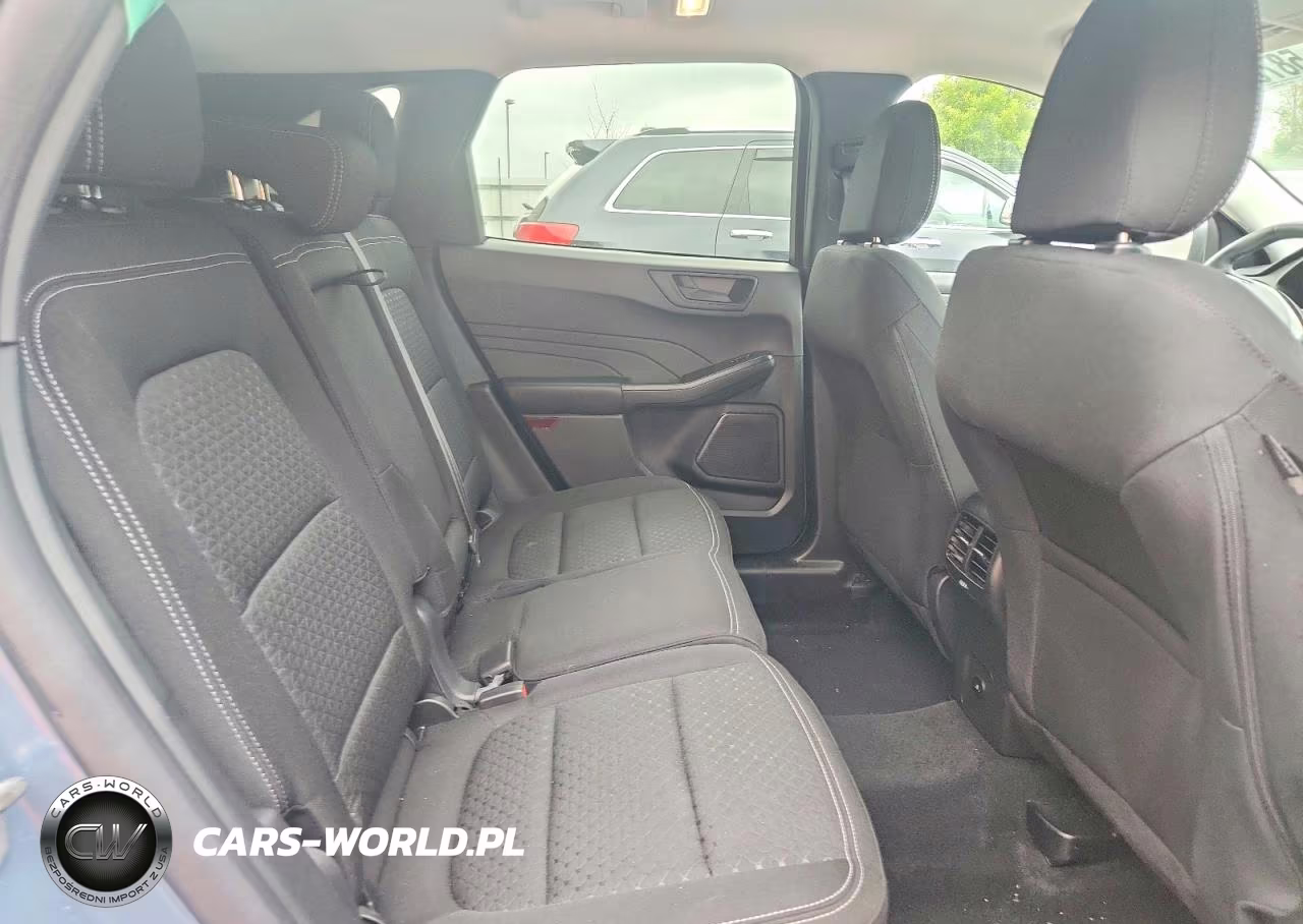 2025 Ford Escape Active VIN:1FMCU9GN9SUB17008 - 11