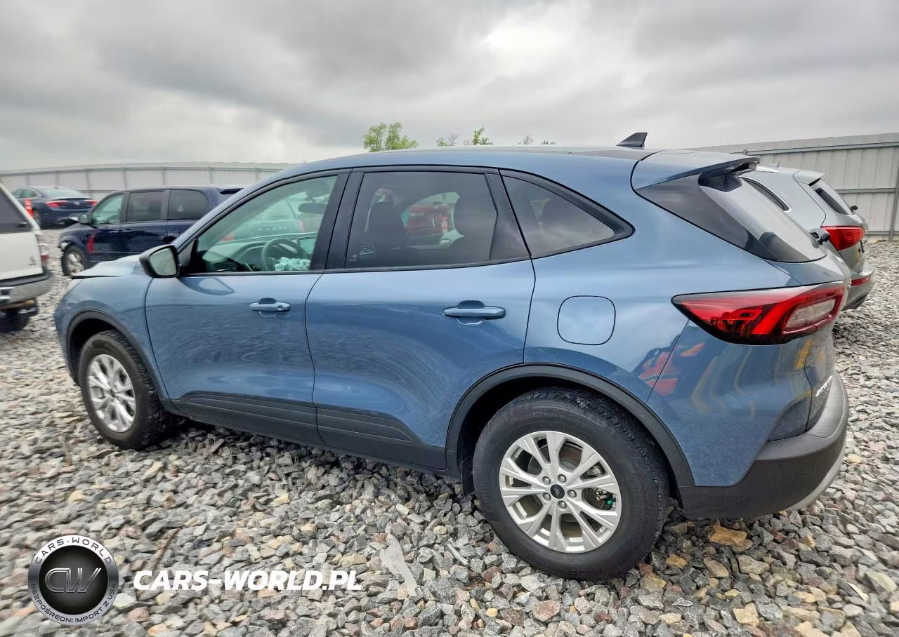 2025 Ford Escape Active VIN:1FMCU9GN9SUB17008 - 2