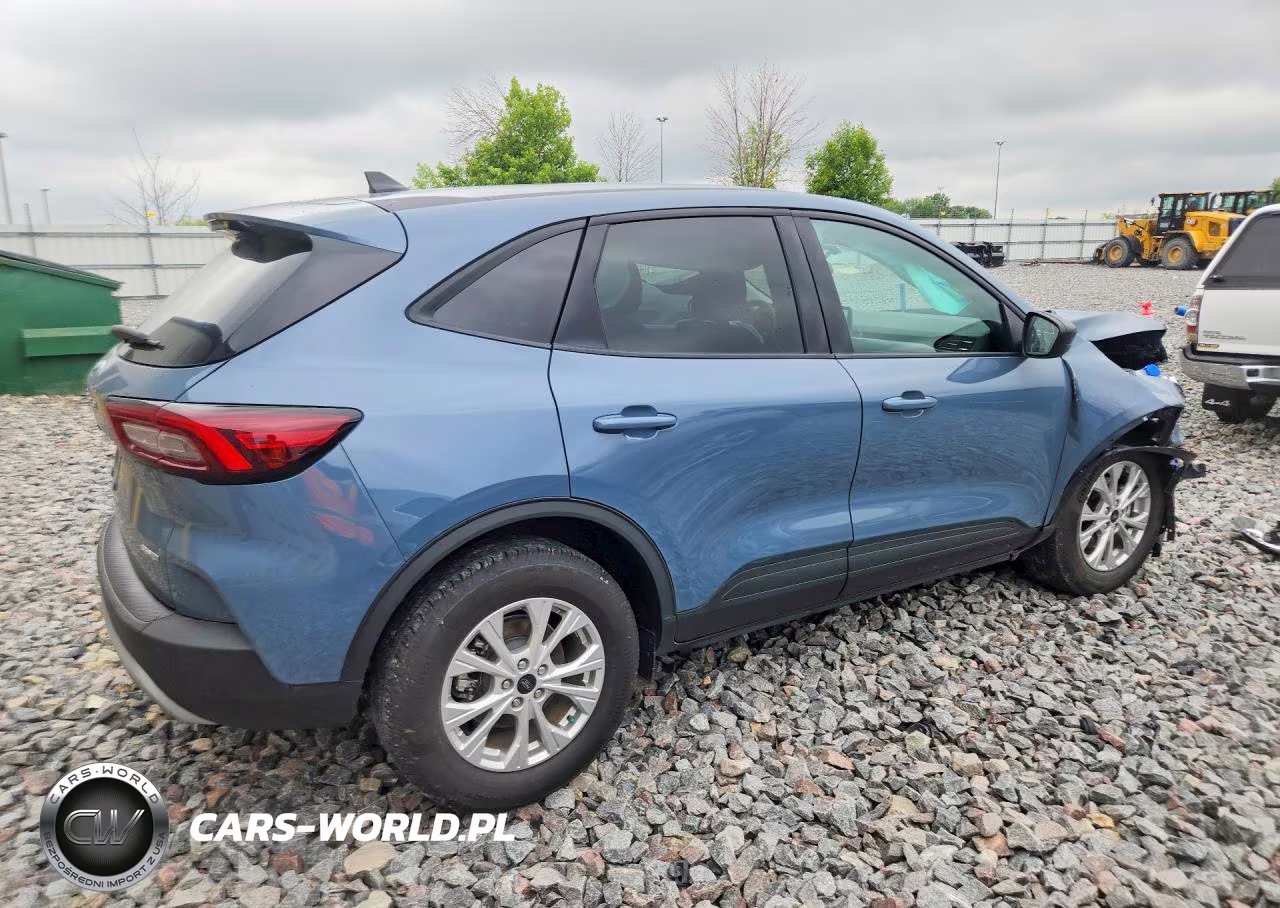 2025 Ford Escape Active VIN:1FMCU9GN9SUB17008 - 3