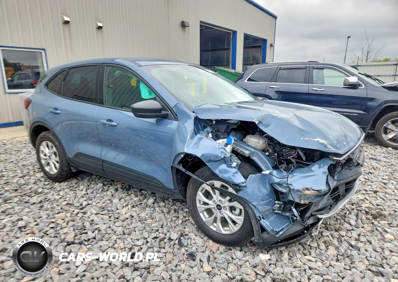 2025 Ford Escape Active VIN:1FMCU9GN9SUB17008 - 4