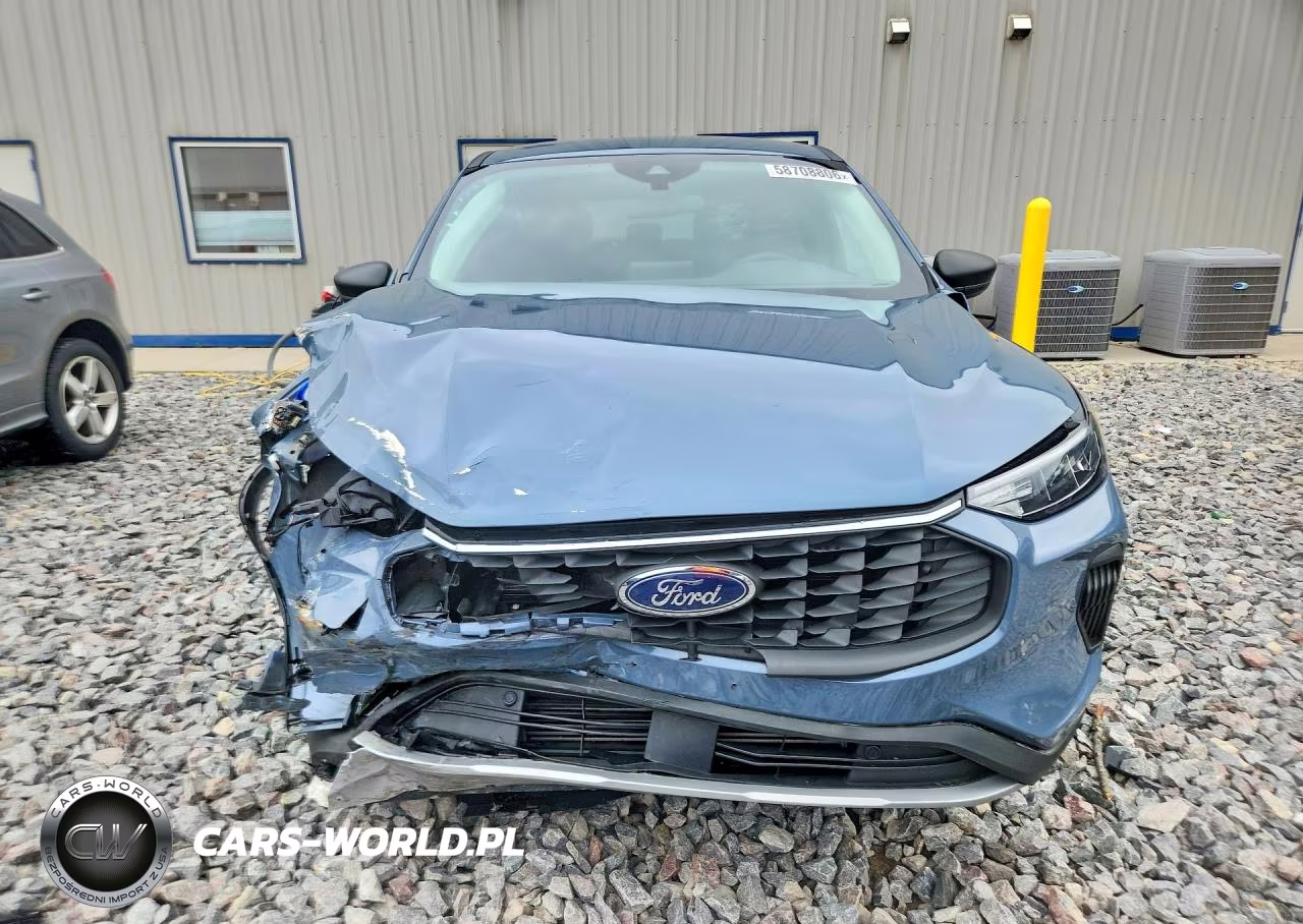 2025 Ford Escape Active VIN:1FMCU9GN9SUB17008 - 5