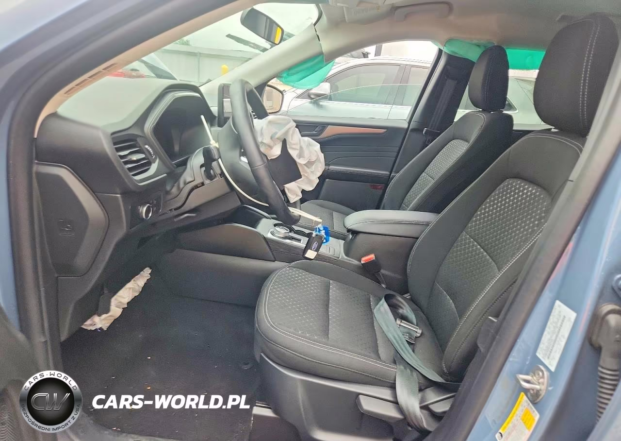 2025 Ford Escape Active VIN:1FMCU9GN9SUB17008 - 7