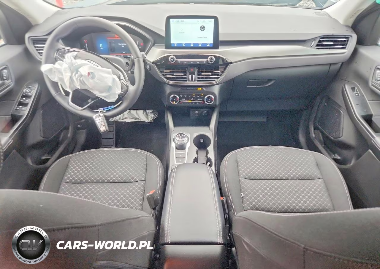 2025 Ford Escape Active VIN:1FMCU9GN9SUB17008 - 8