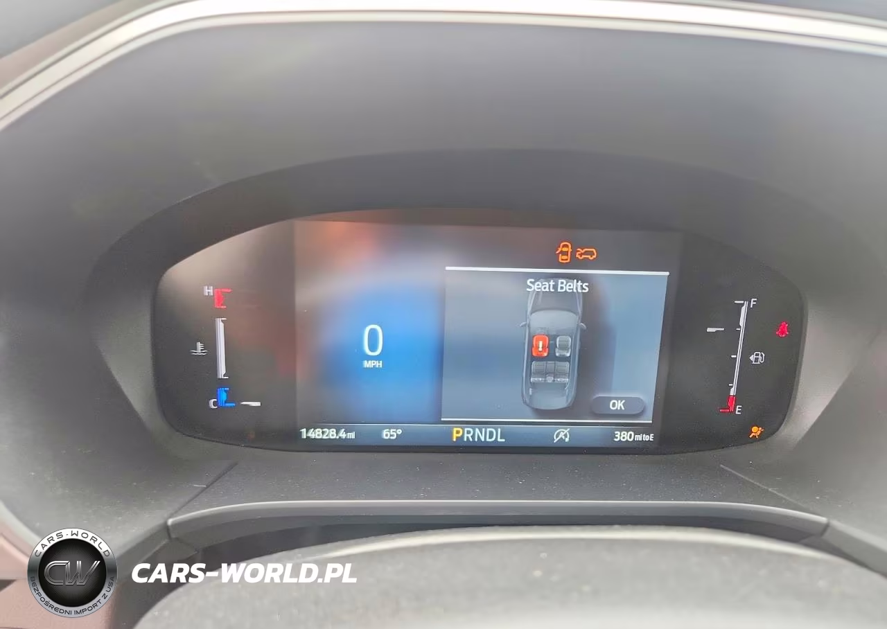 2025 Ford Escape Active VIN:1FMCU9GN9SUB17008 - 9