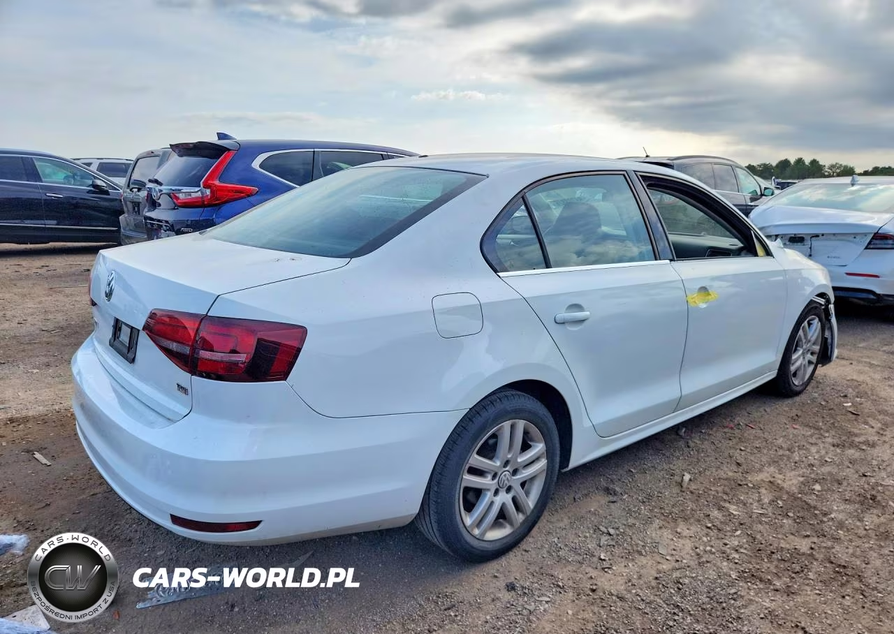 2017 Volkswagen Jetta S VIN:3VW2B7AJ6HM334784 - 3