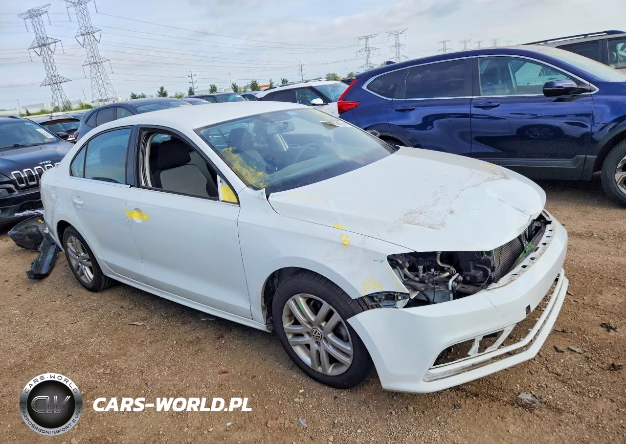 2017 Volkswagen Jetta S VIN:3VW2B7AJ6HM334784 - 4