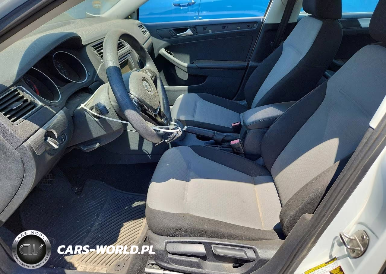 2017 Volkswagen Jetta S VIN:3VW2B7AJ6HM334784 - 7