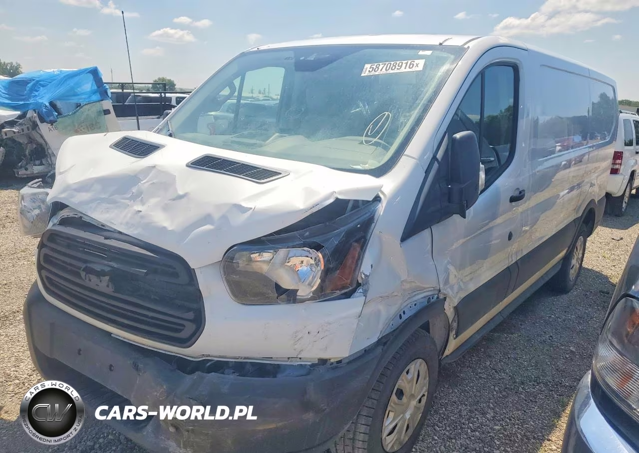 2019 Ford Transit T-250