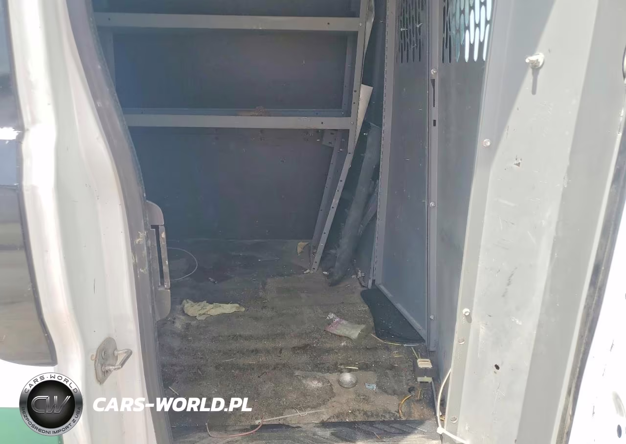 2019 Ford Transit T-250 VIN:1FTYR1ZM5KKB16158 - 10