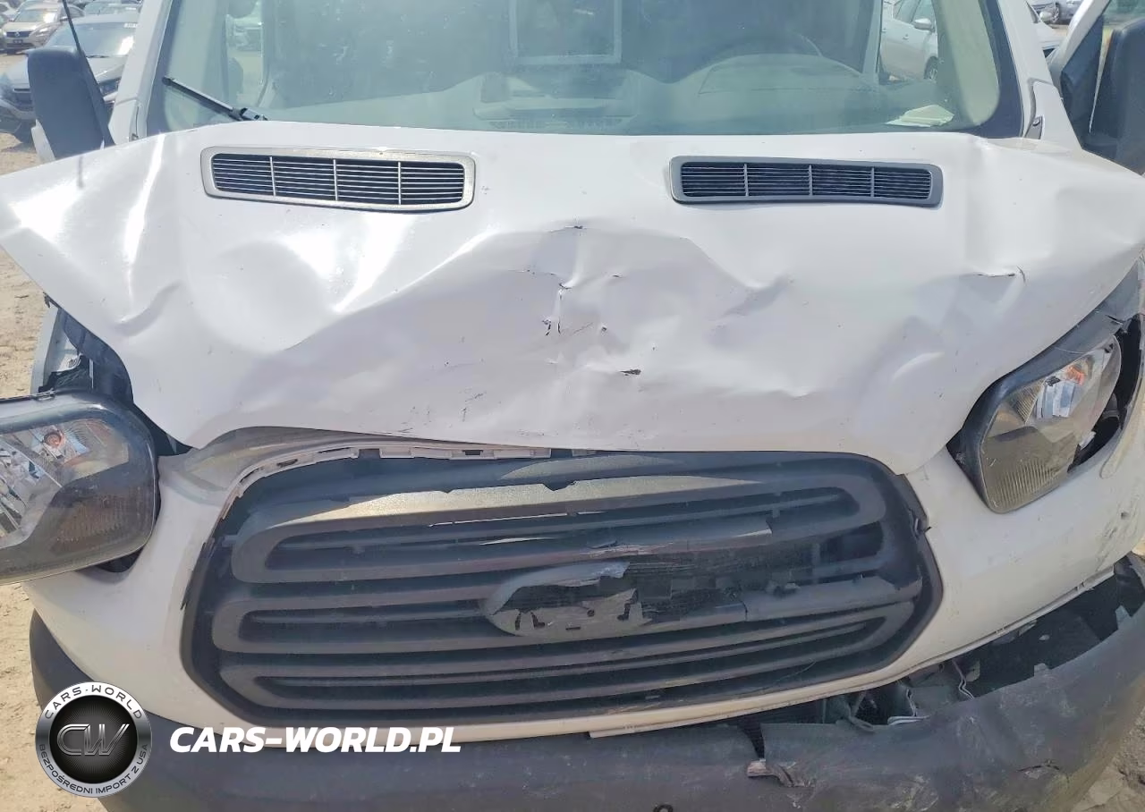 2019 Ford Transit T-250 VIN:1FTYR1ZM5KKB16158 - 11