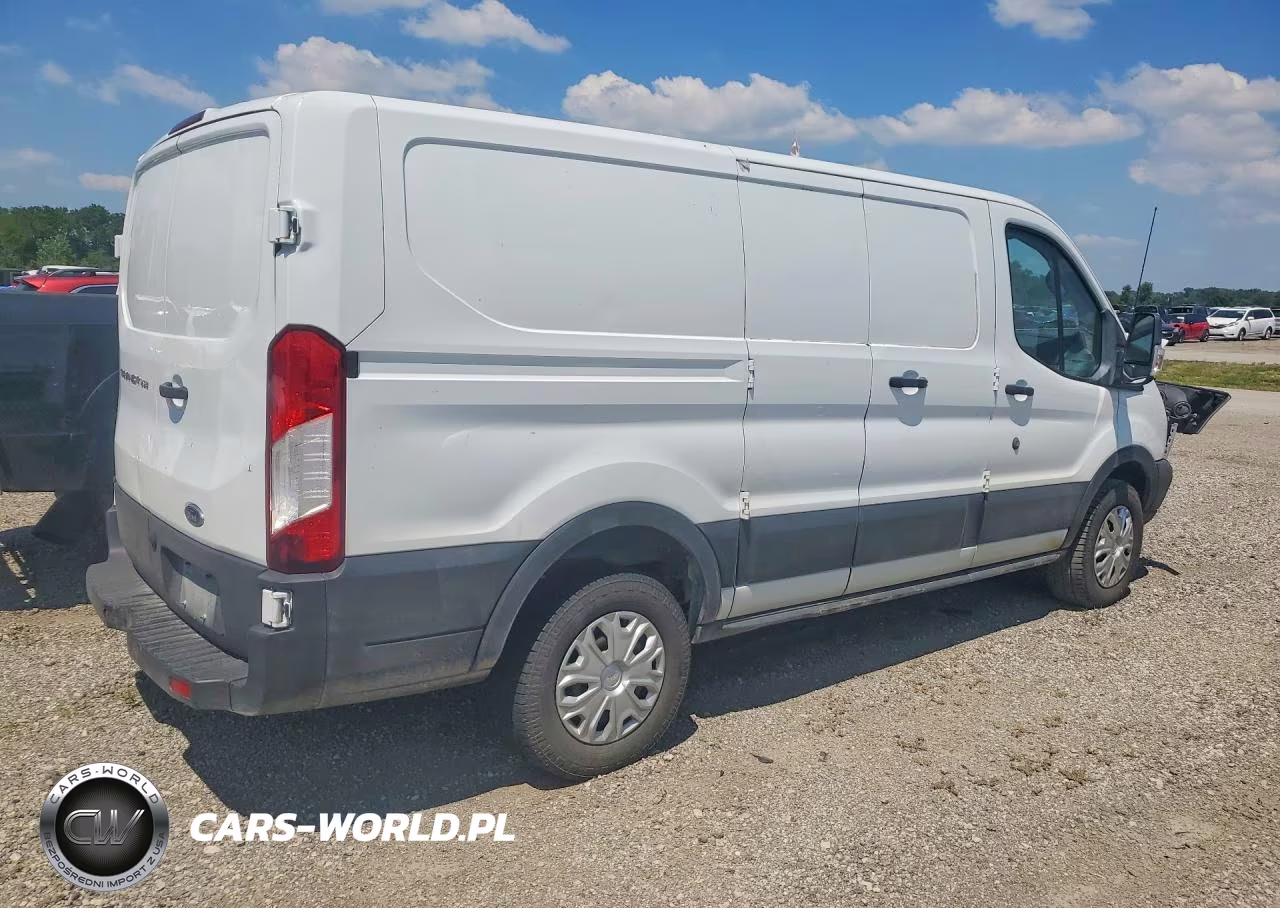 2019 Ford Transit T-250 VIN:1FTYR1ZM5KKB16158 - 3
