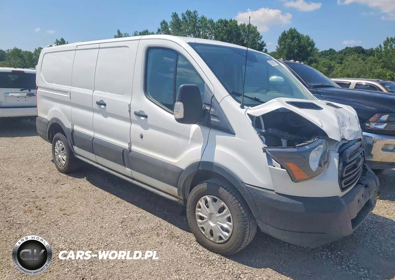 2019 Ford Transit T-250 VIN:1FTYR1ZM5KKB16158 - 4