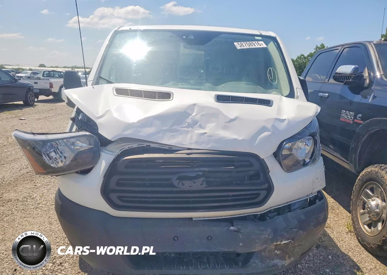 2019 Ford Transit T-250 VIN:1FTYR1ZM5KKB16158 - 5