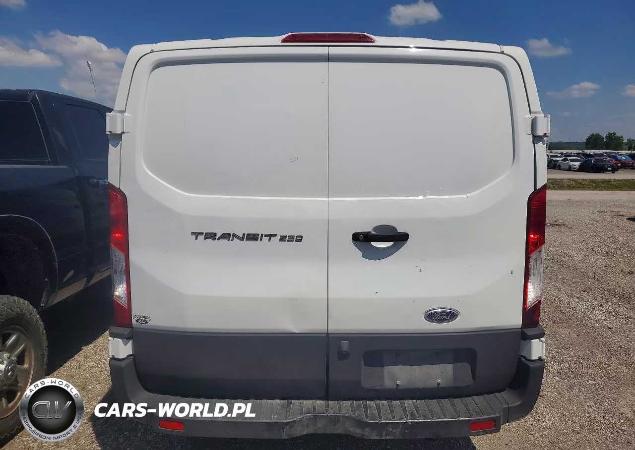 2019 Ford Transit T-250 VIN:1FTYR1ZM5KKB16158 - 6
