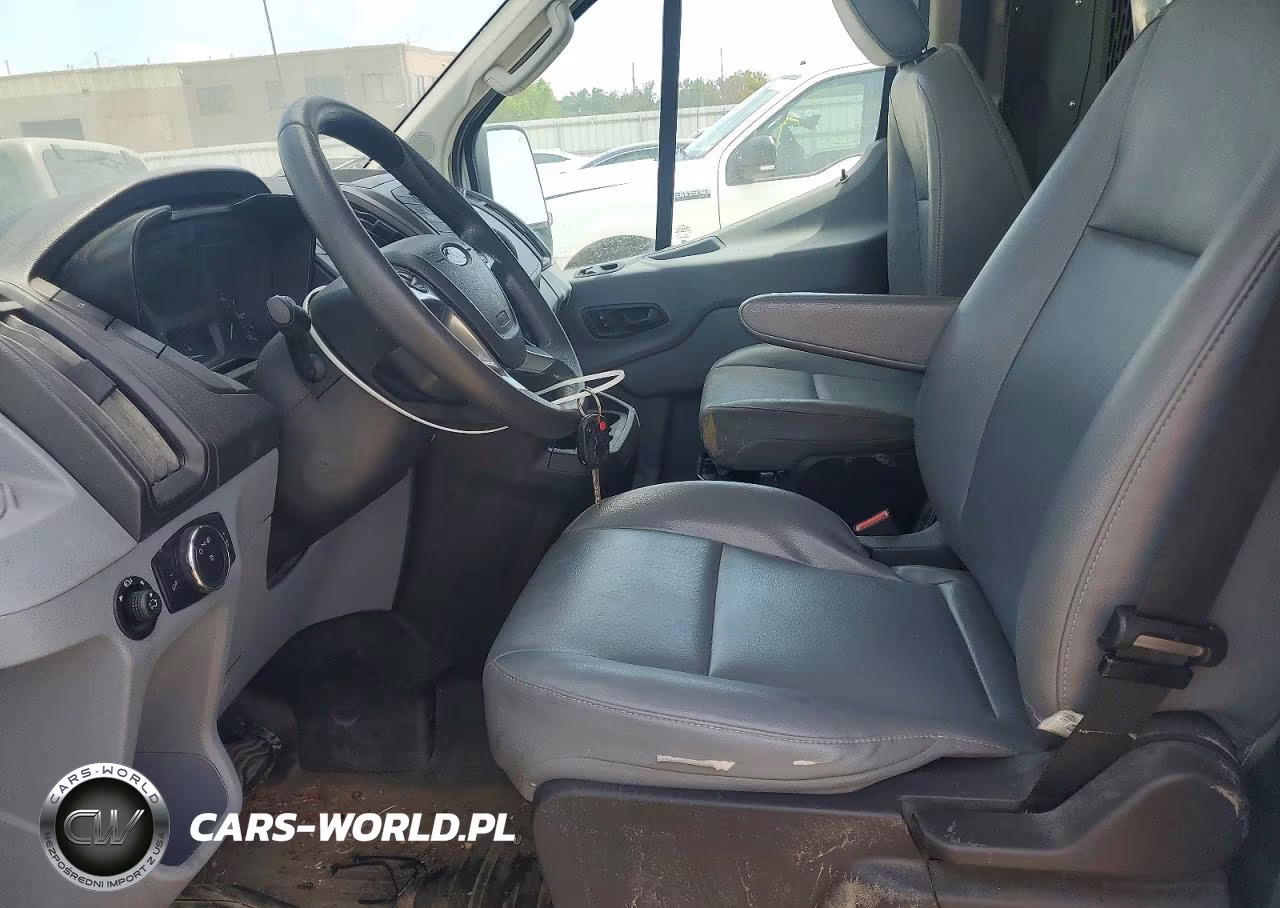 2019 Ford Transit T-250 VIN:1FTYR1ZM5KKB16158 - 7