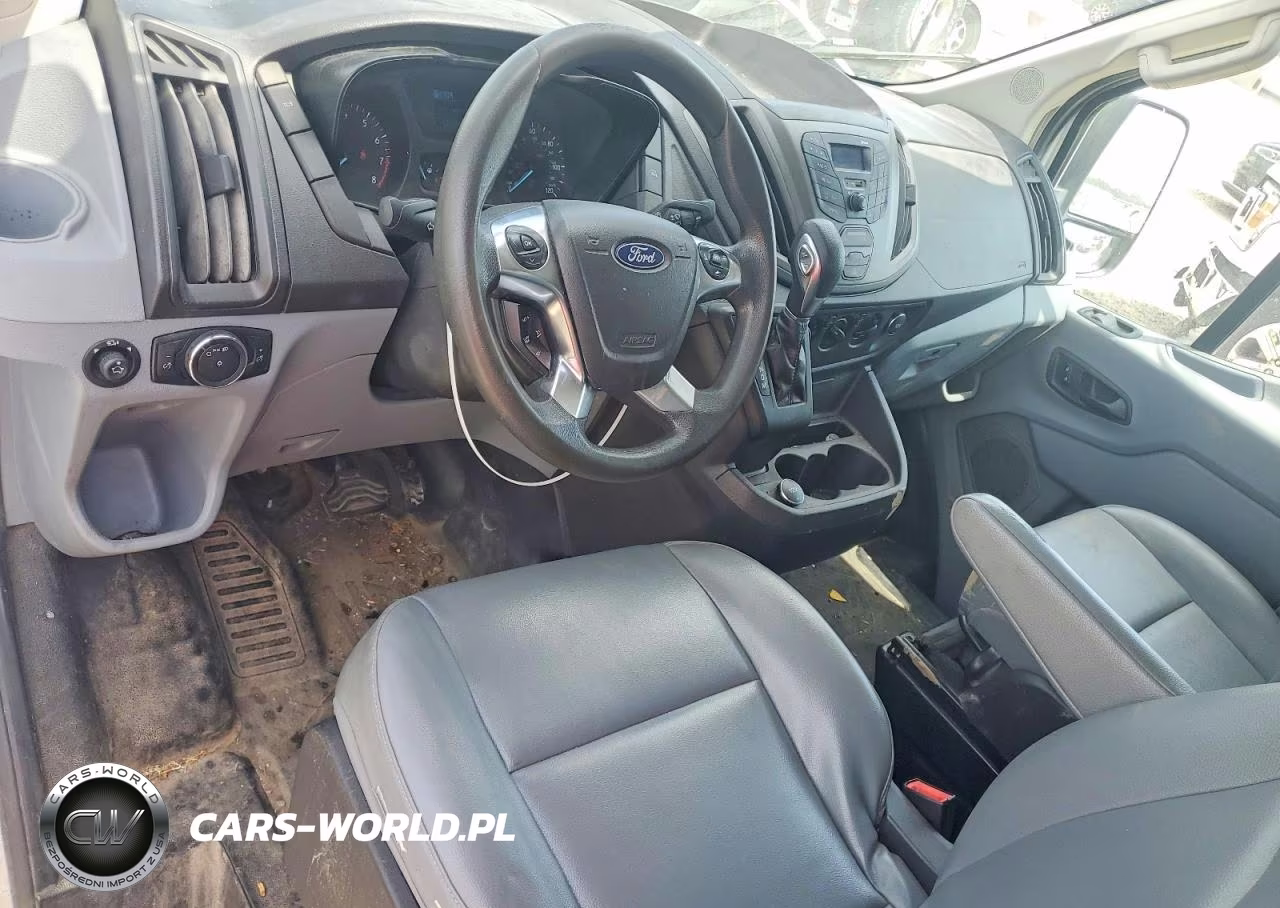 2019 Ford Transit T-250 VIN:1FTYR1ZM5KKB16158 - 8