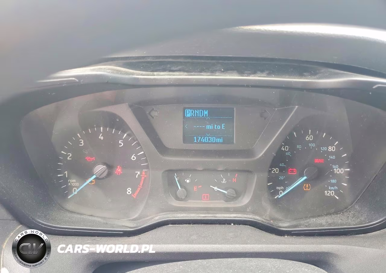 2019 Ford Transit T-250 VIN:1FTYR1ZM5KKB16158 - 9