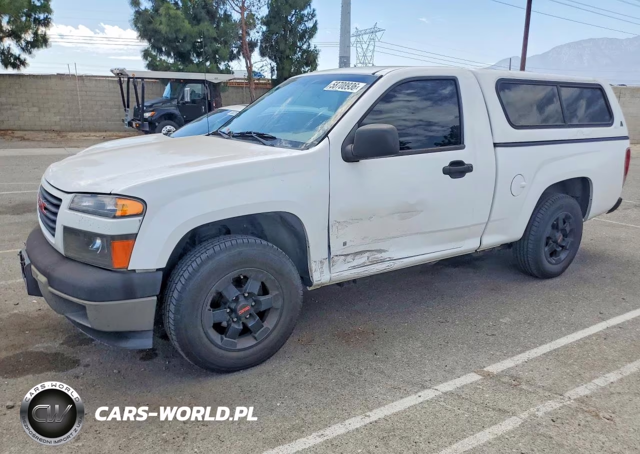 2006 GMC Canyon