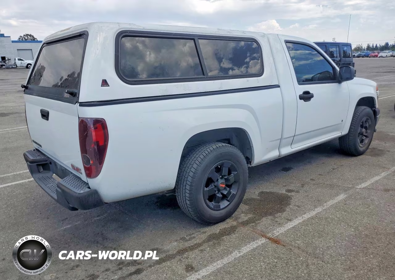 2006 GMC Canyon VIN:1GTCS148368157660 - 3