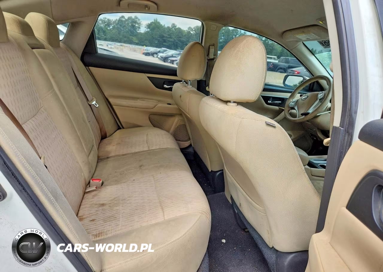 2017 Nissan Altima 2.5 S VIN:1N4AL3AP0HN313935 - 10