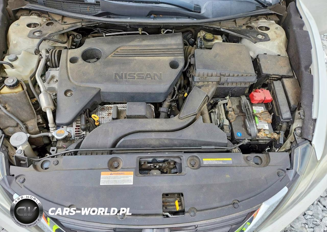 2017 Nissan Altima 2.5 S VIN:1N4AL3AP0HN313935 - 11