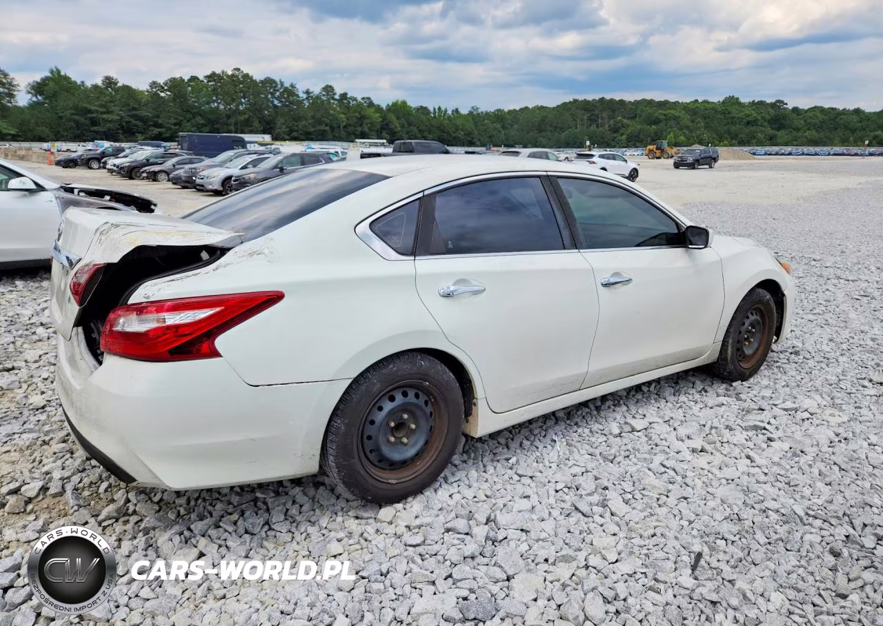 2017 Nissan Altima 2.5 S VIN:1N4AL3AP0HN313935 - 3