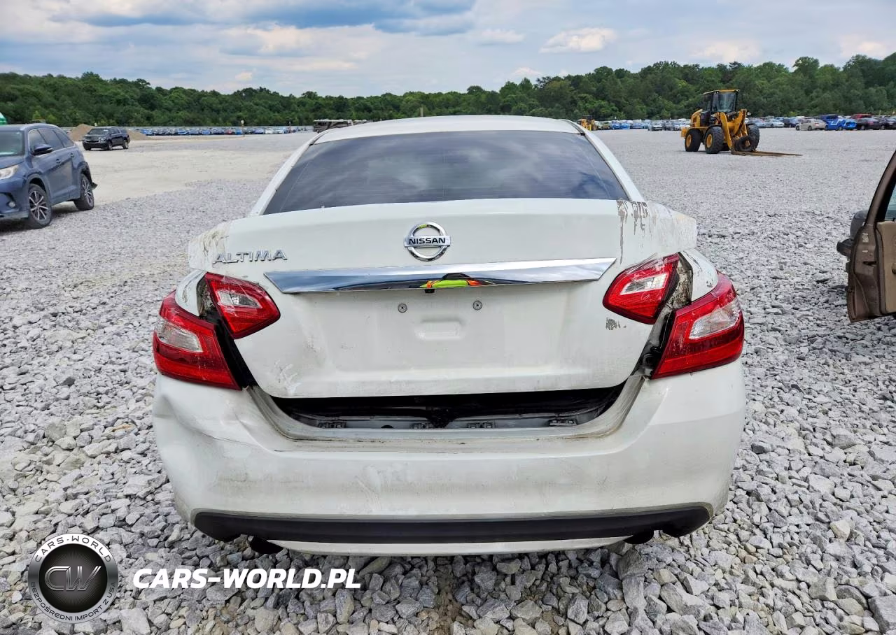2017 Nissan Altima 2.5 S VIN:1N4AL3AP0HN313935 - 6