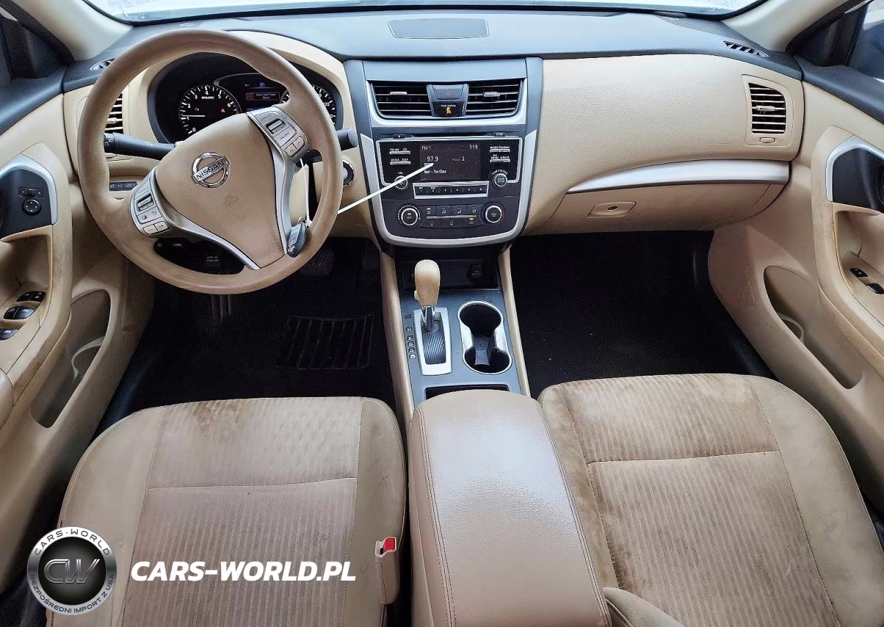 2017 Nissan Altima 2.5 S VIN:1N4AL3AP0HN313935 - 8