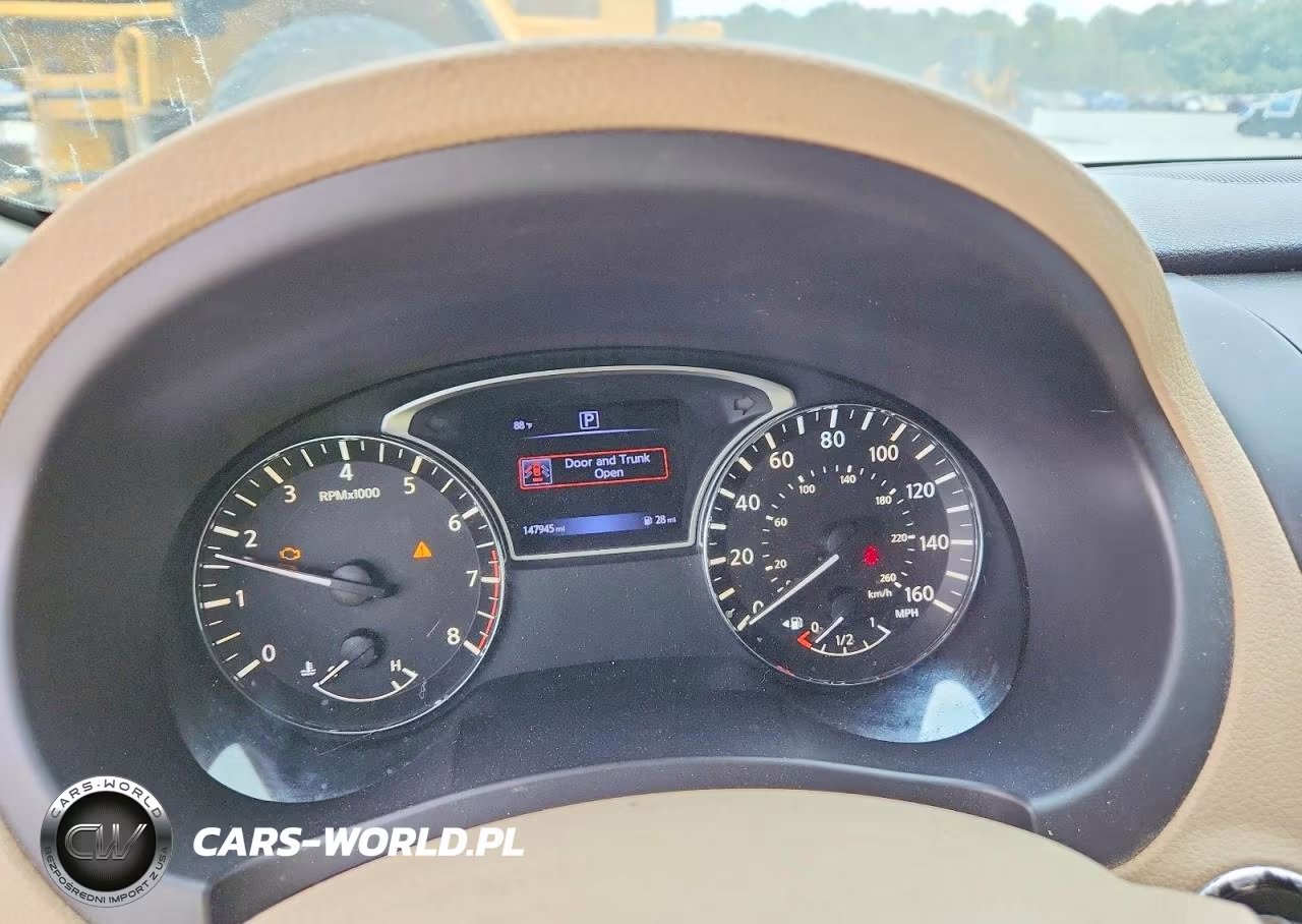 2017 Nissan Altima 2.5 S VIN:1N4AL3AP0HN313935 - 9