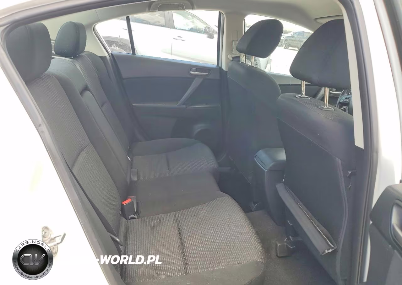 2012 Mazda 3 I VIN:JM1BL1V77C1578381 - 10