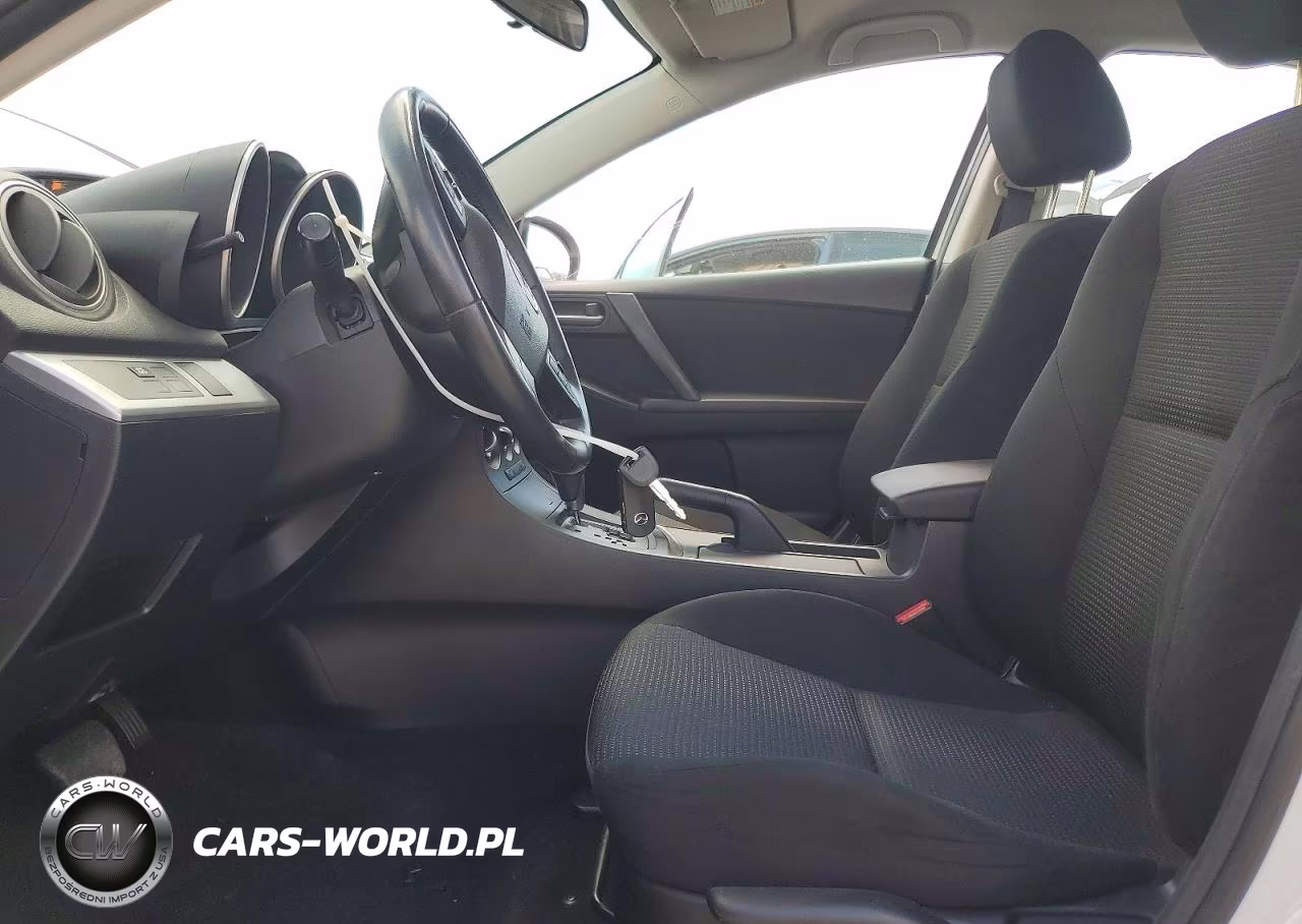 2012 Mazda 3 I VIN:JM1BL1V77C1578381 - 7