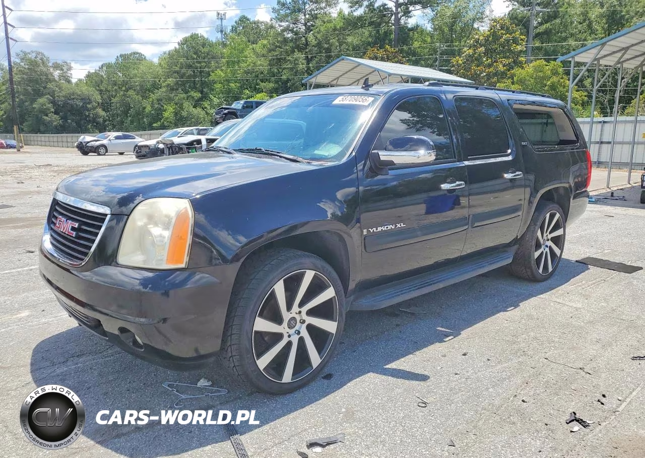 2008 GMC Yukon Xl C1500