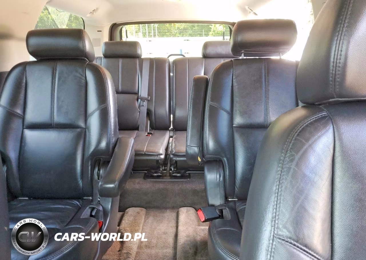 2008 GMC Yukon Xl C1500 VIN:1GKFC16048J192127 - 10