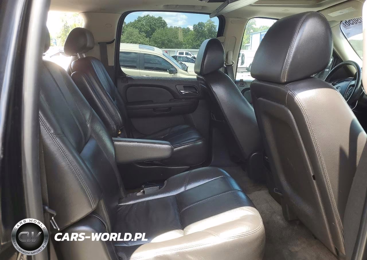 2008 GMC Yukon Xl C1500 VIN:1GKFC16048J192127 - 11