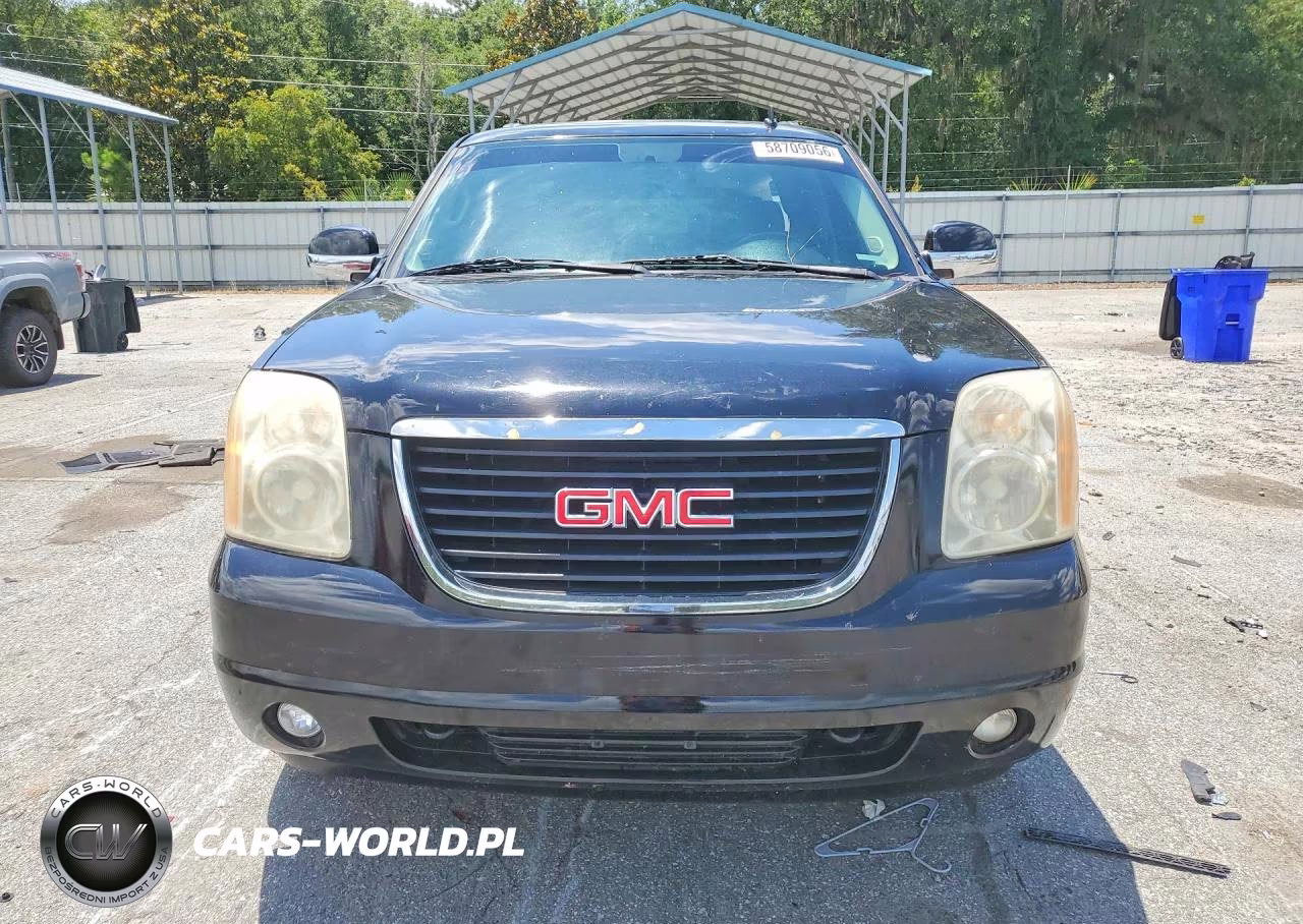 2008 GMC Yukon Xl C1500 VIN:1GKFC16048J192127 - 5